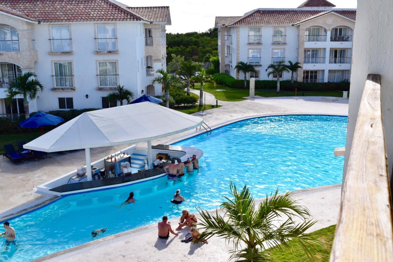 2BR Beach Apt @CadaquesCaribe Bayahibe Exterior foto