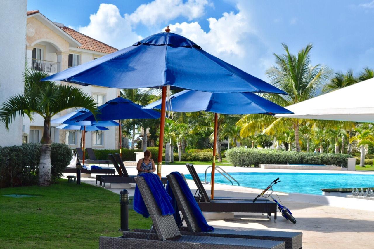 2BR Beach Apt @CadaquesCaribe Bayahibe Exterior foto