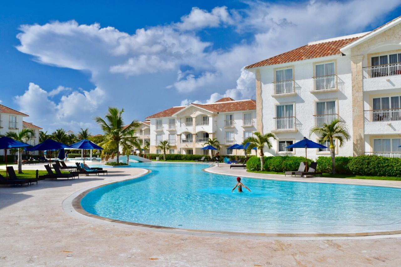 2BR Beach Apt @CadaquesCaribe Bayahibe Exterior foto