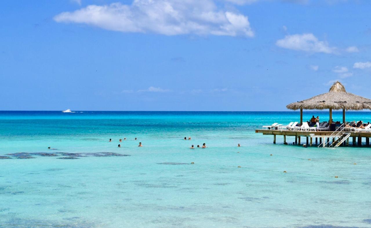 2BR Beach Apt @CadaquesCaribe Bayahibe Exterior foto
