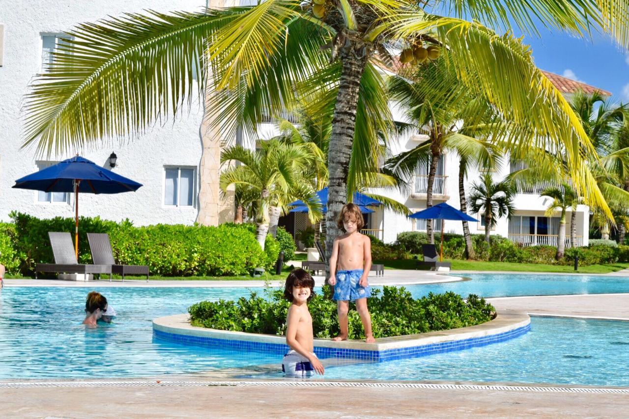 2BR Beach Apt @CadaquesCaribe Bayahibe Exterior foto