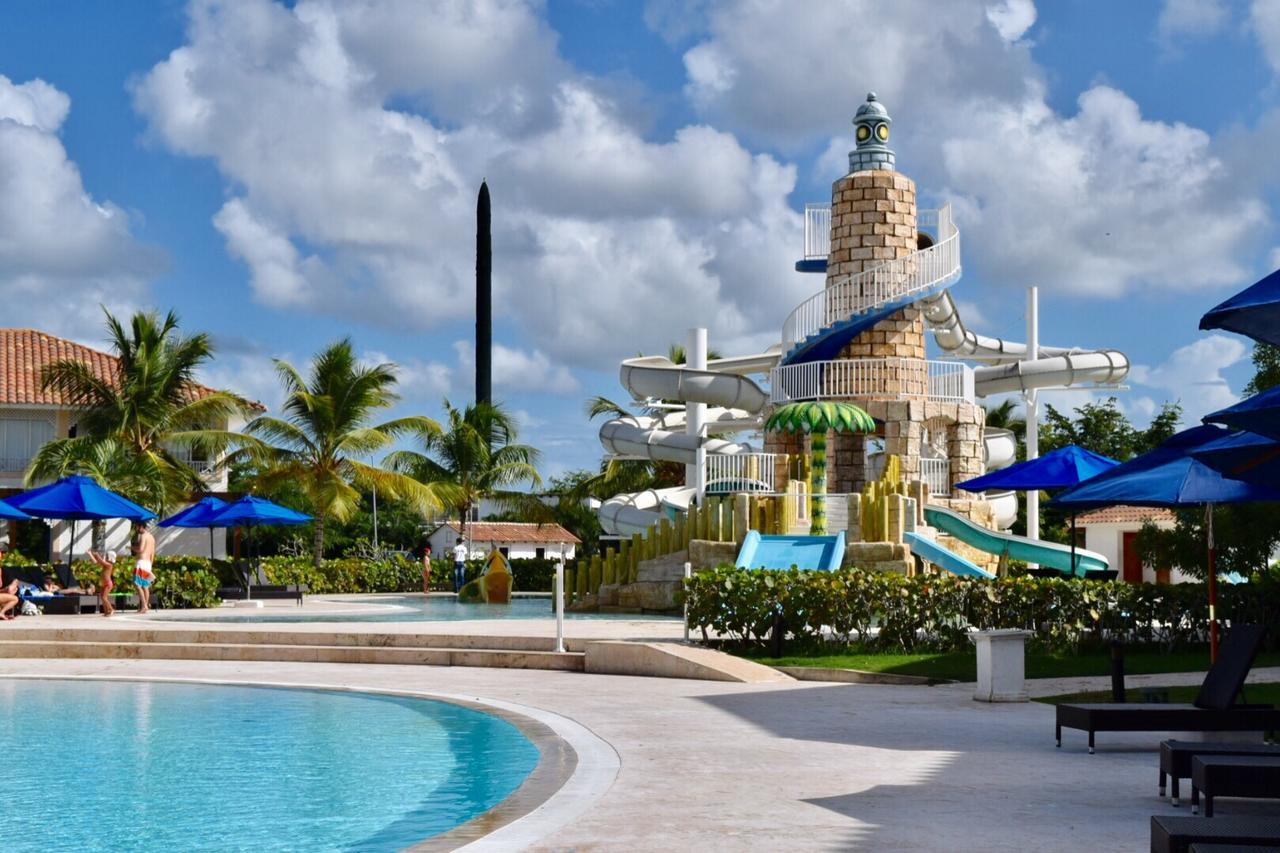 2BR Beach Apt @CadaquesCaribe Bayahibe Exterior foto
