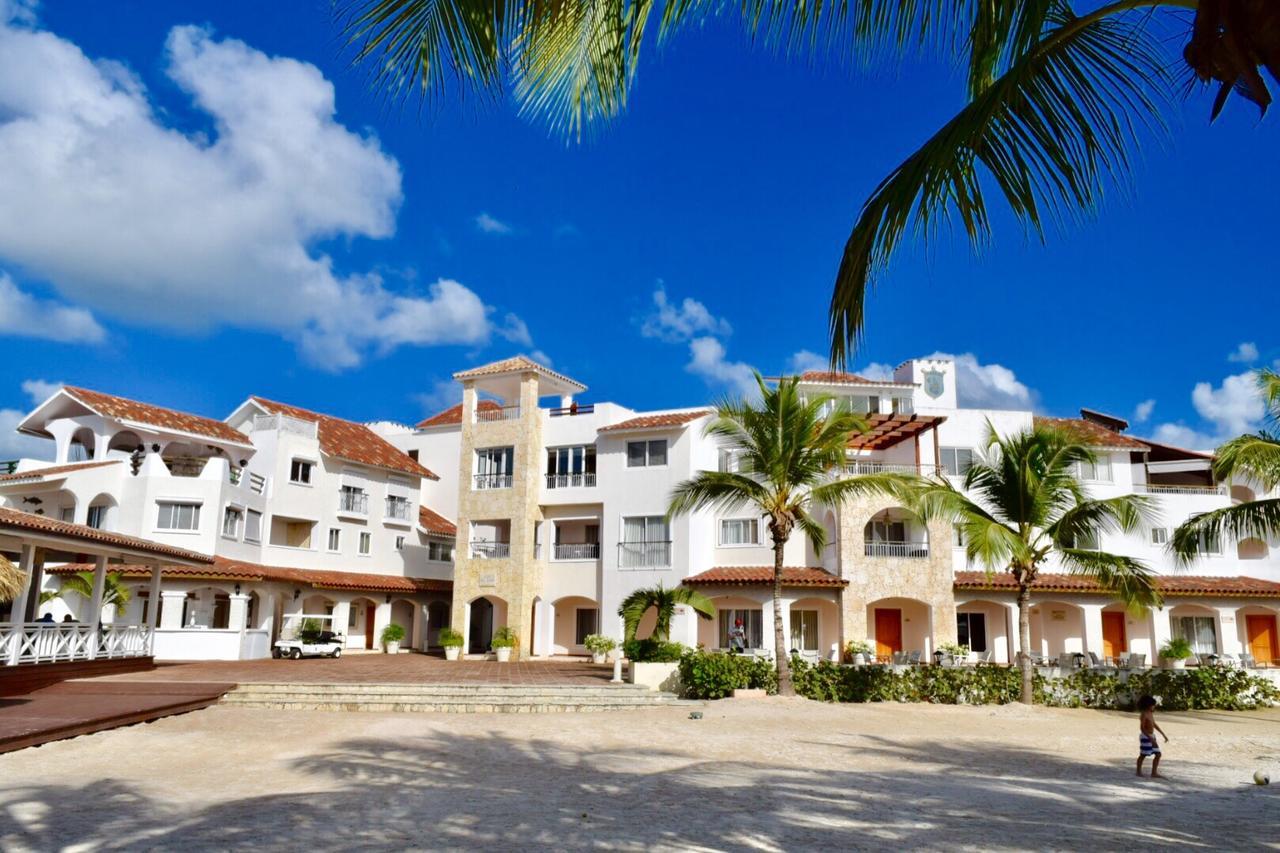 2BR Beach Apt @CadaquesCaribe Bayahibe Exterior foto