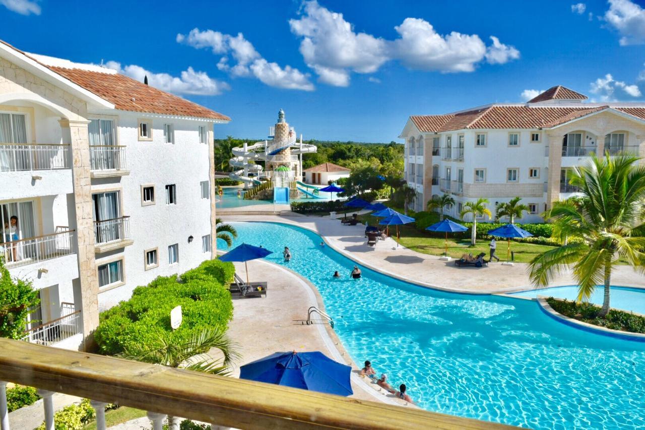 2BR Beach Apt @CadaquesCaribe Bayahibe Exterior foto