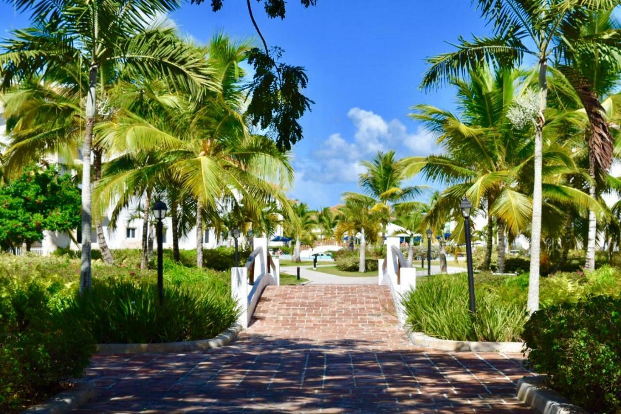 2BR Beach Apt @CadaquesCaribe Bayahibe Exterior foto