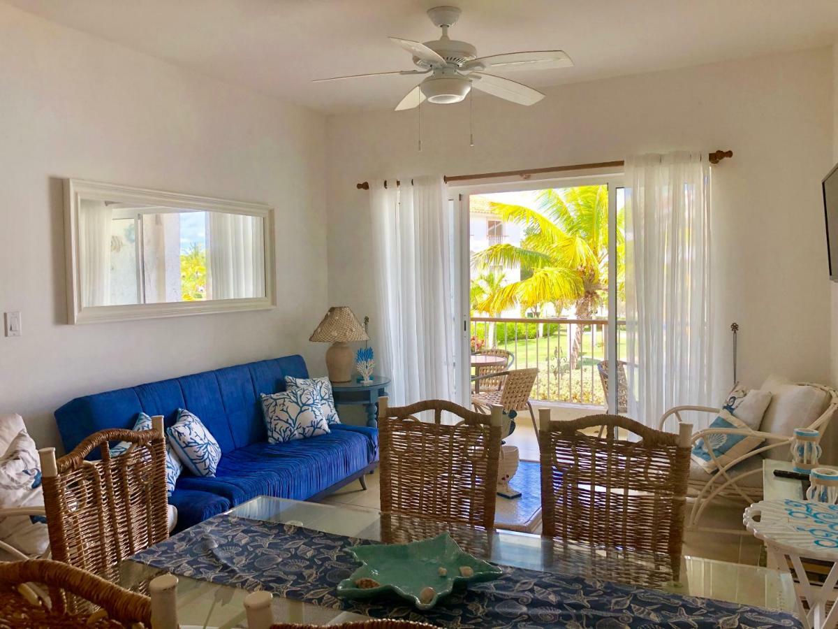 2BR Beach Apt @CadaquesCaribe Bayahibe Exterior foto