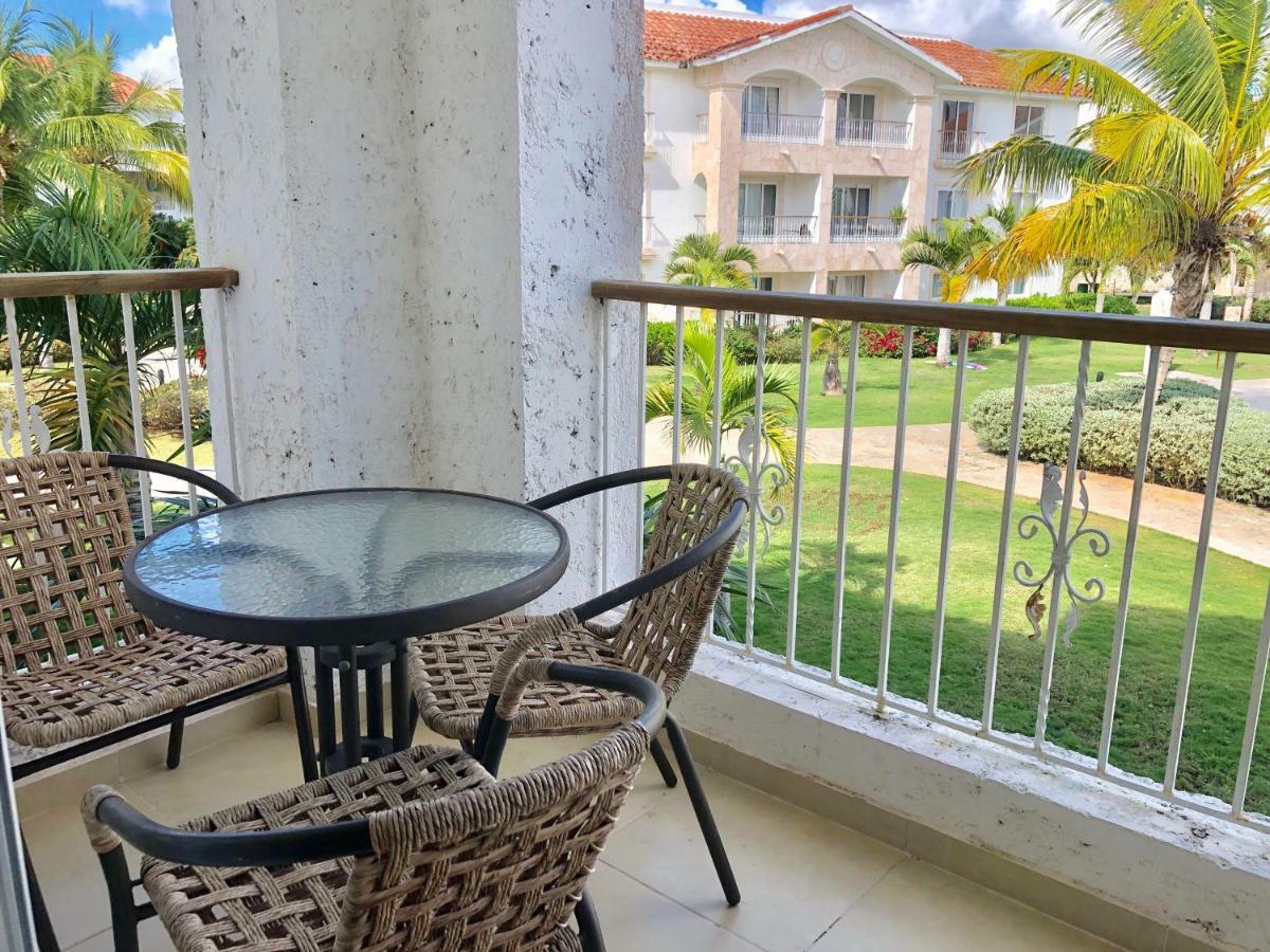 2BR Beach Apt @CadaquesCaribe Bayahibe Exterior foto