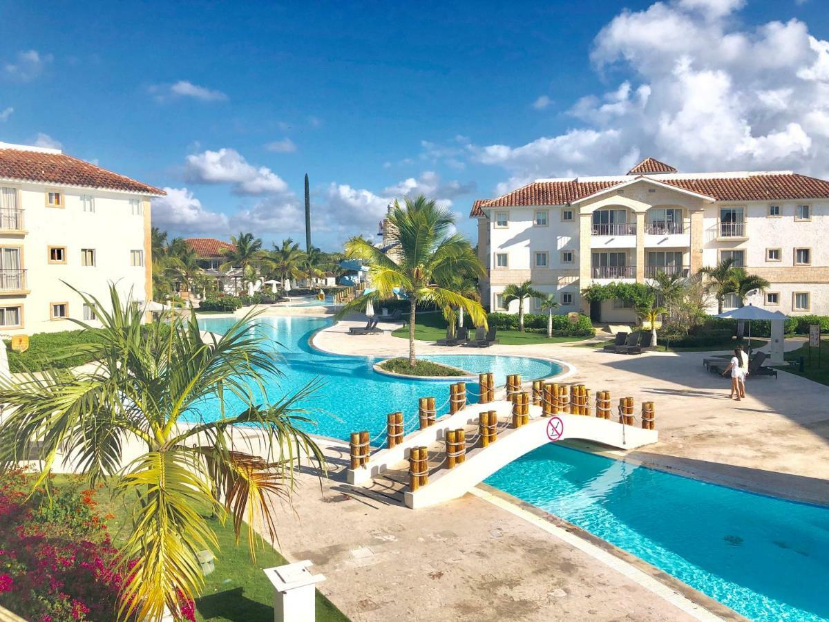 2BR Beach Apt @CadaquesCaribe Bayahibe Exterior foto