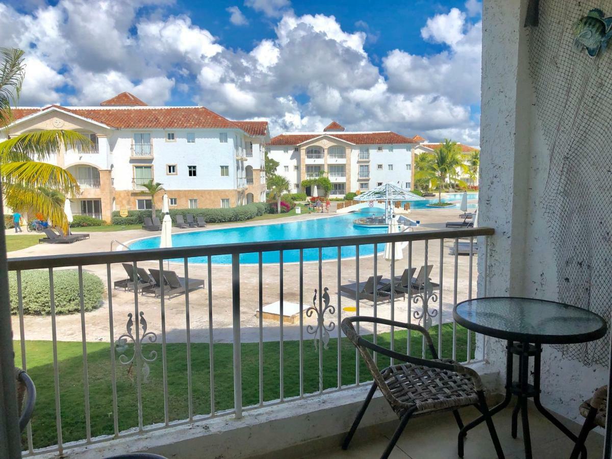 2BR Beach Apt @CadaquesCaribe Bayahibe Exterior foto