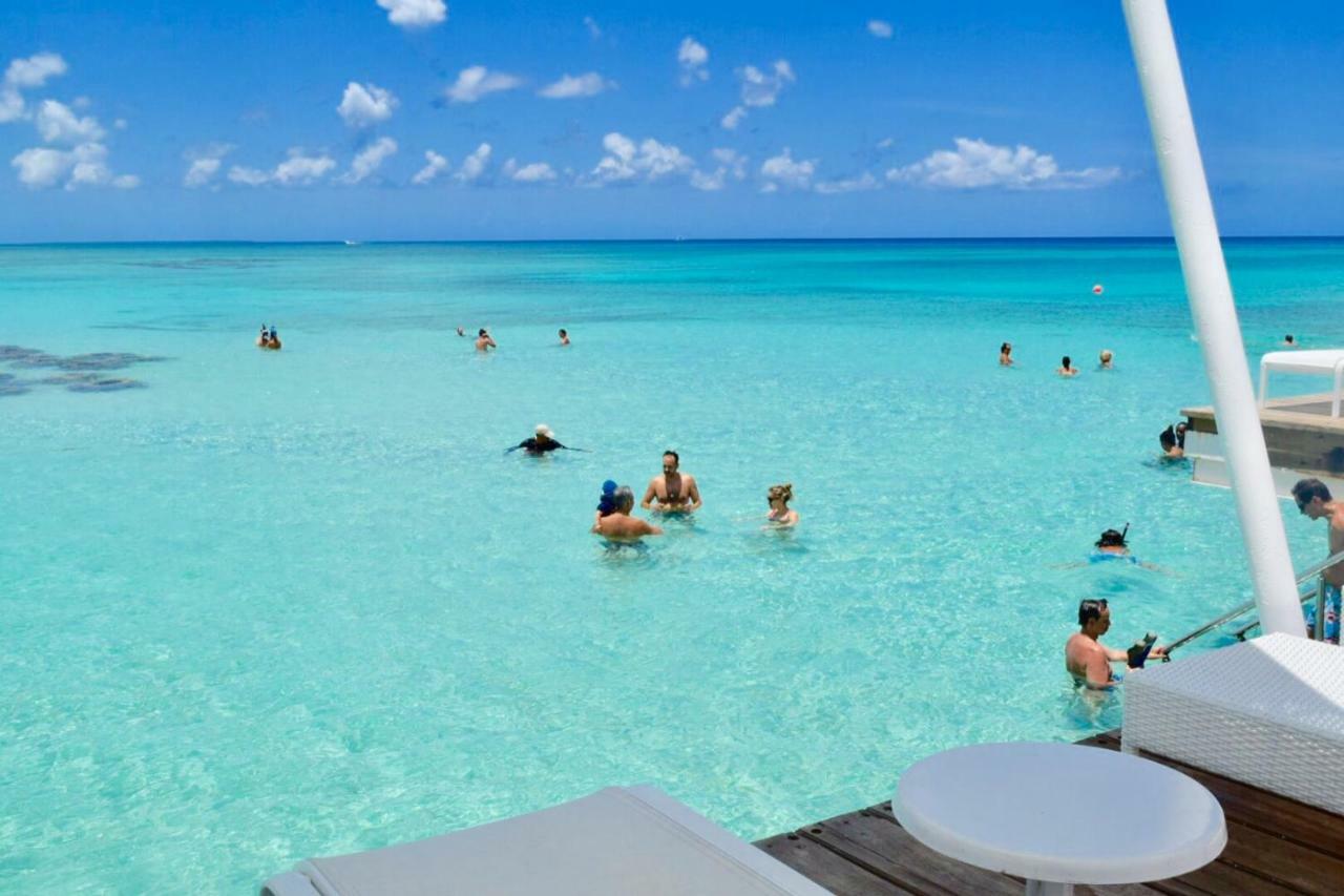 2BR Beach Apt @CadaquesCaribe Bayahibe Exterior foto
