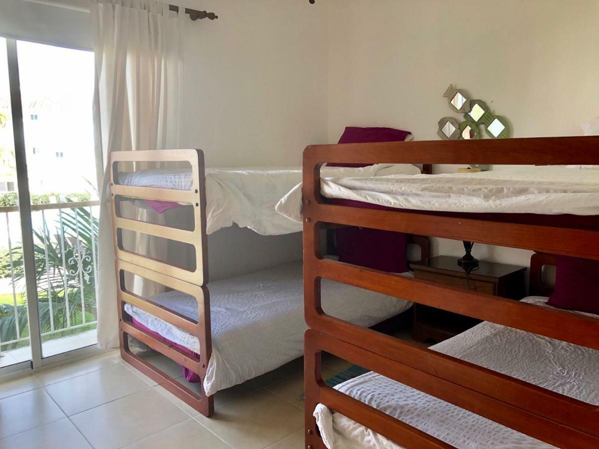 2BR Beach Apt @CadaquesCaribe Bayahibe Exterior foto