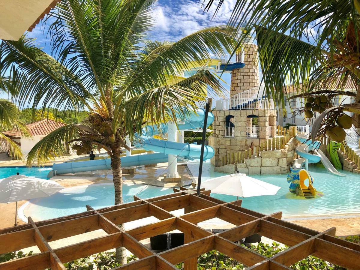 2BR Beach Apt @CadaquesCaribe Bayahibe Exterior foto